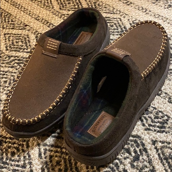 levi strauss house shoes